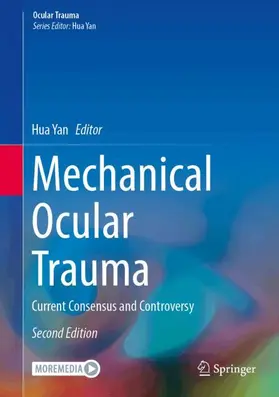 Yan |  Mechanical Ocular Trauma | Buch |  Sack Fachmedien