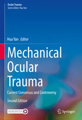 Yan |  Mechanical Ocular Trauma | eBook | Sack Fachmedien