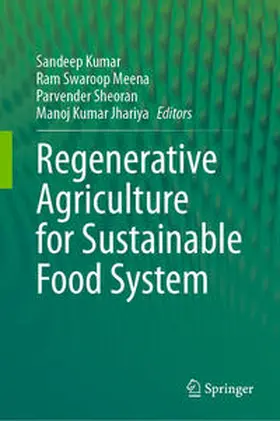 Kumar / Meena / Sheoran | Regenerative Agriculture for Sustainable Food Systems | E-Book | sack.de