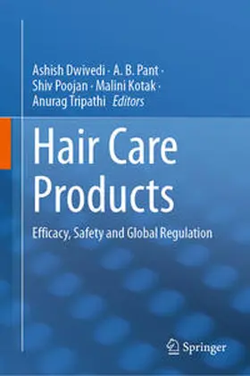 Dwivedi / Pant / Poojan |  Hair Care Products | eBook | Sack Fachmedien
