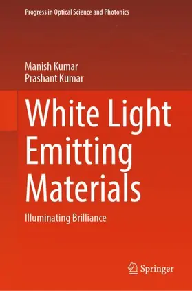 Kumar |  White Light Emitting Materials | Buch |  Sack Fachmedien