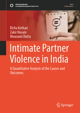 Kothari / Husain / Dutta | Intimate Partner Violence in India | E-Book | sack.de