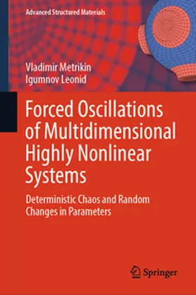 Metrikin / Leonid |  Forced Oscillations of Multidimensional Highly Nonlinear Systems | eBook | Sack Fachmedien