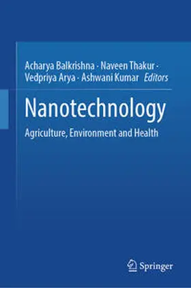 Balkrishna / Thakur / Arya |  Nanotechnology | eBook | Sack Fachmedien