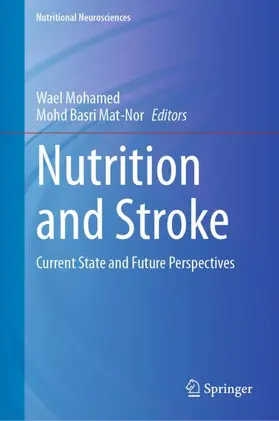 Mat-Nor / Mohamed |  Nutrition and Stroke | Buch |  Sack Fachmedien