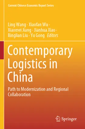 Wang / Wu / Jiang |  Contemporary Logistics in China | Buch |  Sack Fachmedien