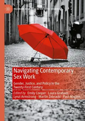 Cooper / Graham / Armstrong |  Navigating Contemporary Sex Work | Buch |  Sack Fachmedien