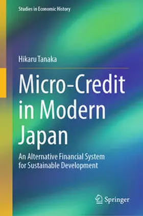 Tanaka |  Micro-Credit in Modern Japan | eBook | Sack Fachmedien
