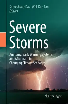 Das / Tao |  Severe Storms | Buch |  Sack Fachmedien