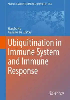 Fu / Hu |  Ubiquitination in Immune System and Immune Response | Buch |  Sack Fachmedien