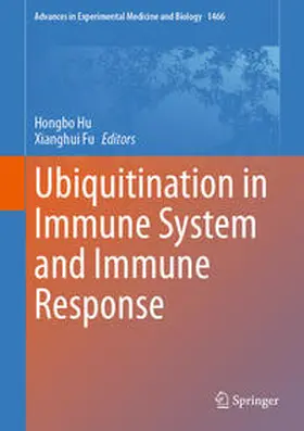 Hu / Fu | Ubiquitination in Immune System and Immune Response | E-Book | sack.de