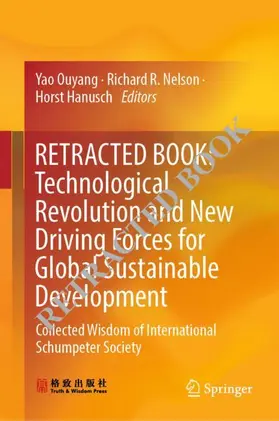 Ouyang / Nelson / Hanusch |  Technological Revolution and New Driving Forces for Global Sustainable Development | Buch |  Sack Fachmedien