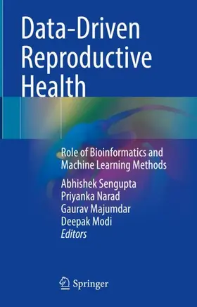 Sengupta / Modi / Narad |  Data-Driven Reproductive Health | Buch |  Sack Fachmedien