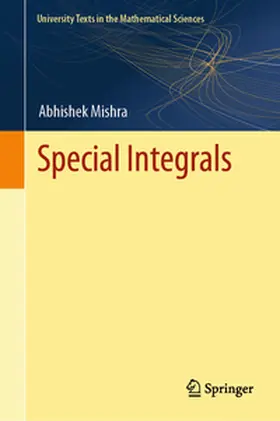 Mishra |  Special Integrals | eBook | Sack Fachmedien