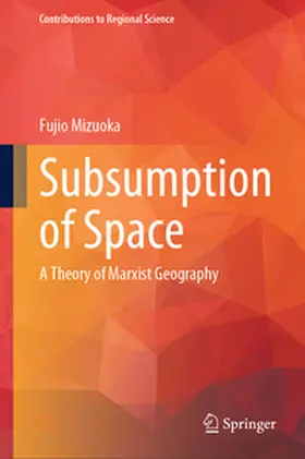 Mizuoka |  Subsumption of Space | eBook | Sack Fachmedien