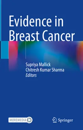 Mallick / Sharma |  Evidence in Breast Cancer | eBook | Sack Fachmedien