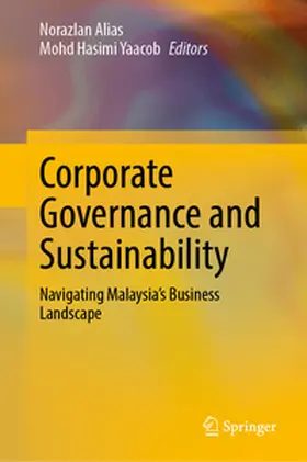 Alias / Yaacob |  Corporate Governance and Sustainability | eBook | Sack Fachmedien