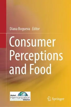 Bogueva | Consumer Perceptions and Food | Buch | 978-981-97-7869-0 | www2.sack.de