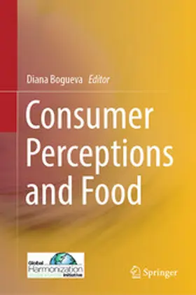 Bogueva |  Consumer Perceptions and Food | eBook | Sack Fachmedien