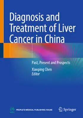 Chen |  Diagnosis and Treatment of Liver Cancer in China | eBook | Sack Fachmedien