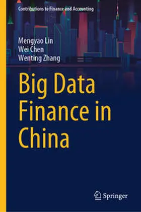Lin / Chen / Zhang |  Big Data Finance in China | eBook | Sack Fachmedien