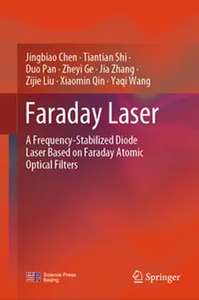 Chen / Shi / Pan |  Faraday Laser | eBook | Sack Fachmedien