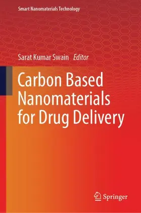Swain |  Carbon Based Nanomaterials for Drug Delivery | Buch |  Sack Fachmedien