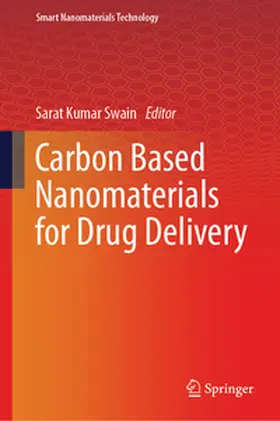 Swain | Carbon Based Nanomaterials for Drug Delivery | E-Book | sack.de