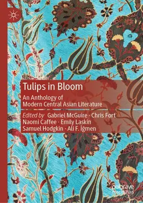 McGuire / Fort / Caffee | Tulips in Bloom | Buch | 978-981-97-8135-5 | sack.de