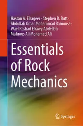 Elsageer / Butt / Mohammad Bamousa |  Essentials of Rock Mechanics | eBook | Sack Fachmedien