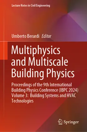 Berardi | Multiphysics and Multiscale Building Physics | E-Book | sack.de
