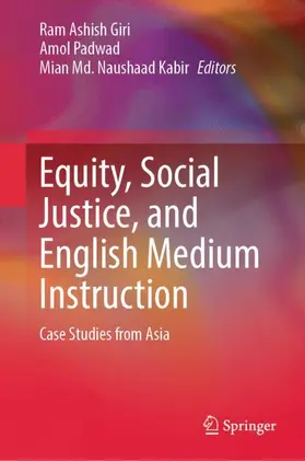 Giri / Kabir / Padwad |  Equity, Social Justice, and English Medium Instruction | Buch |  Sack Fachmedien