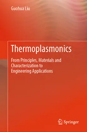 Liu |  Thermoplasmonics | eBook | Sack Fachmedien