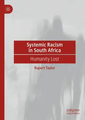 Taylor |  Systemic Racism in South Africa | Buch |  Sack Fachmedien