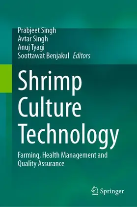 Singh / Benjakul / Tyagi |  Shrimp Culture Technology | Buch |  Sack Fachmedien