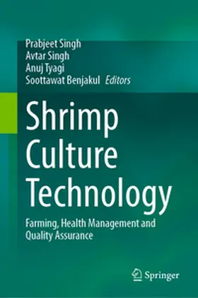 Singh / Tyagi / Benjakul |  Shrimp Culture Technology | eBook | Sack Fachmedien