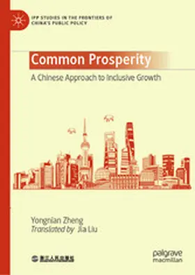 Zheng |  Common Prosperity | eBook | Sack Fachmedien