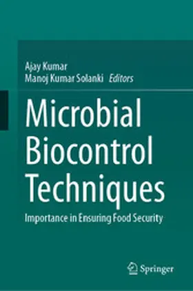 Kumar / Solanki |  Microbial Biocontrol Techniques | eBook | Sack Fachmedien