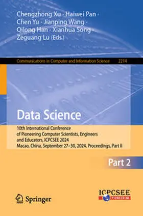Xu / Pan / Yu | Data Science | E-Book | sack.de