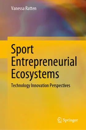 Ratten |  Sport Entrepreneurial Ecosystems | Buch |  Sack Fachmedien