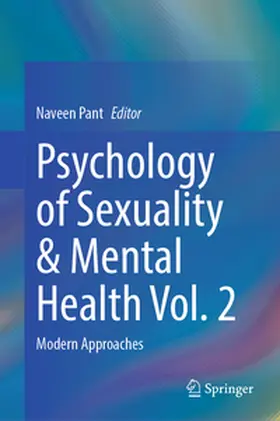 Pant |  Psychology of Sexuality & Mental Health Vol. 2 | eBook | Sack Fachmedien