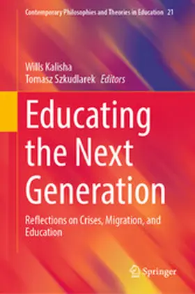 Kalisha / Szkudlarek | Educating the Next Generation | E-Book | sack.de