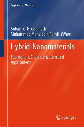 Ramli / Gopinath |  Hybrid-Nanomaterials | Buch |  Sack Fachmedien