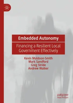 Muldoon-Smith / Sandford / Stride |  Embedded Autonomy | Buch |  Sack Fachmedien