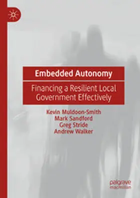 Muldoon-Smith / Sandford / Stride | Embedded Autonomy | E-Book | www2.sack.de