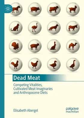 Abergel | Dead Meat | Buch | 978-981-97-9048-7 | www2.sack.de
