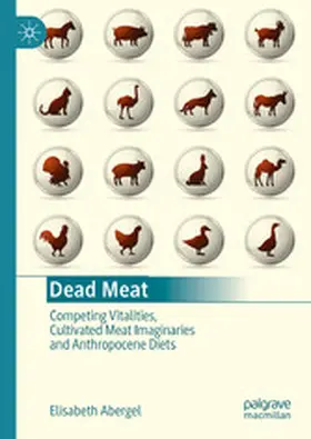 Abergel |  Dead Meat | eBook | Sack Fachmedien