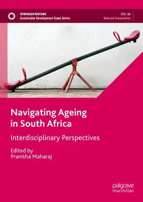 Maharaj |  Navigating Ageing in South Africa | Buch |  Sack Fachmedien