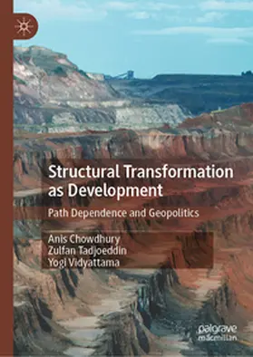 Chowdhury / Tadjoeddin / Vidyattama |  Structural Transformation as Development | eBook | Sack Fachmedien