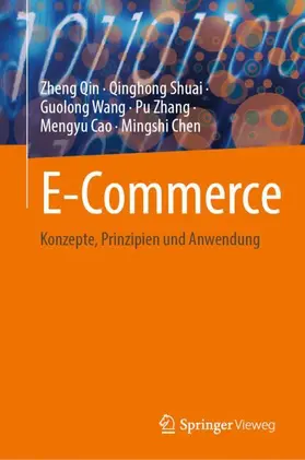 Qin / Shuai / Chen |  E-Commerce | Buch |  Sack Fachmedien